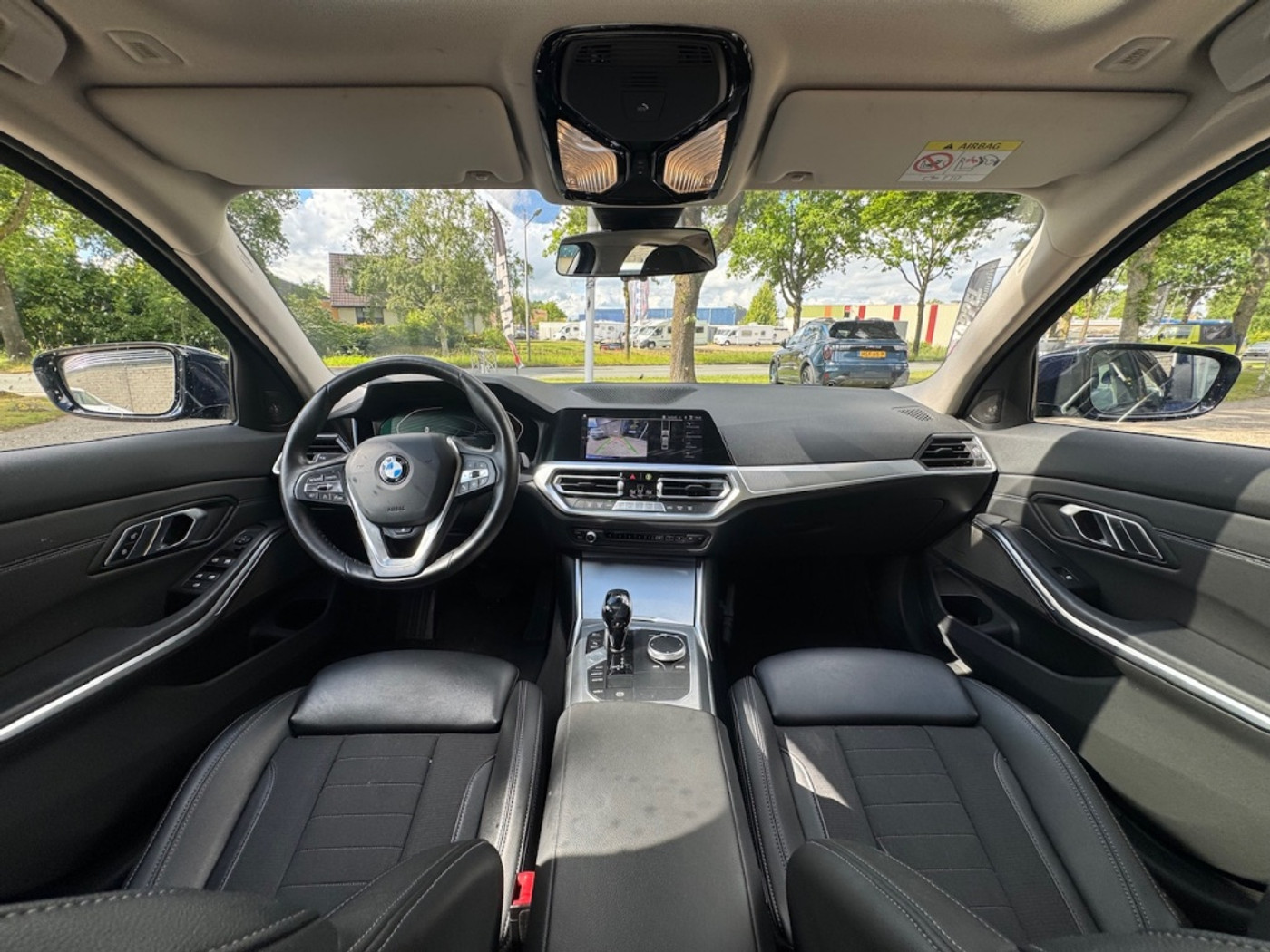Foto van BMW 3-serie