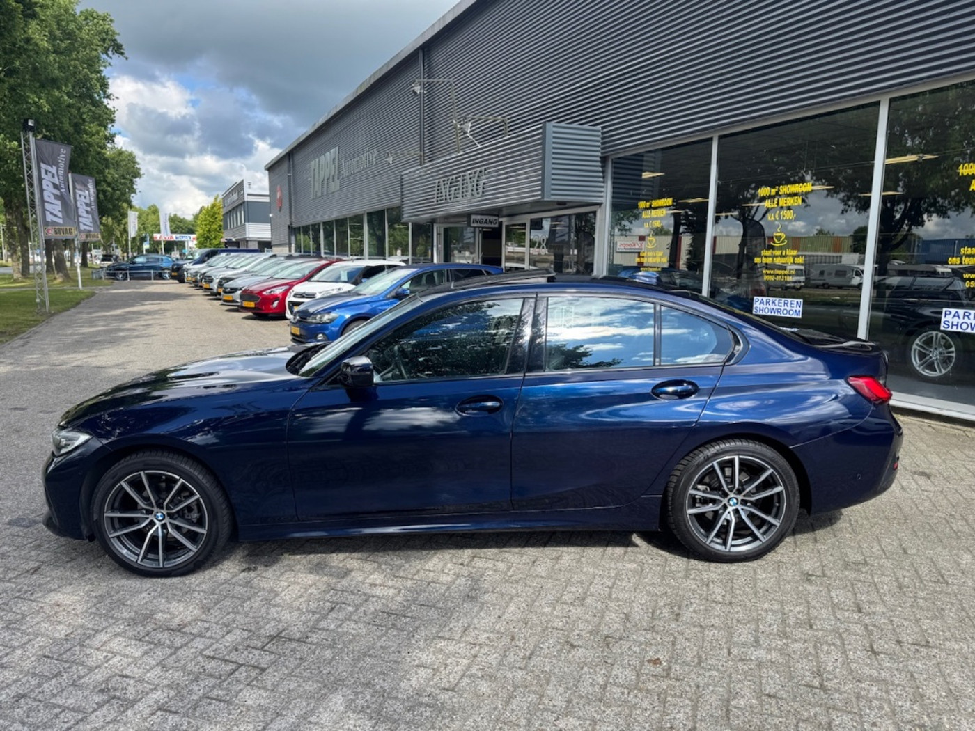 Foto van BMW 3-serie