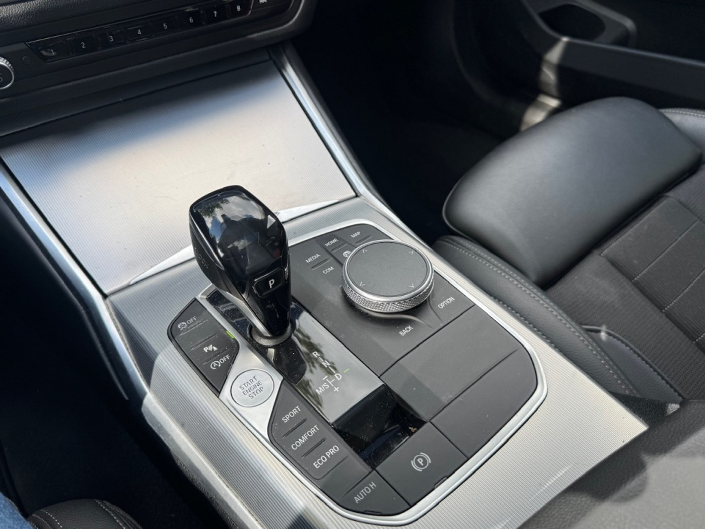 Foto van BMW 3-serie