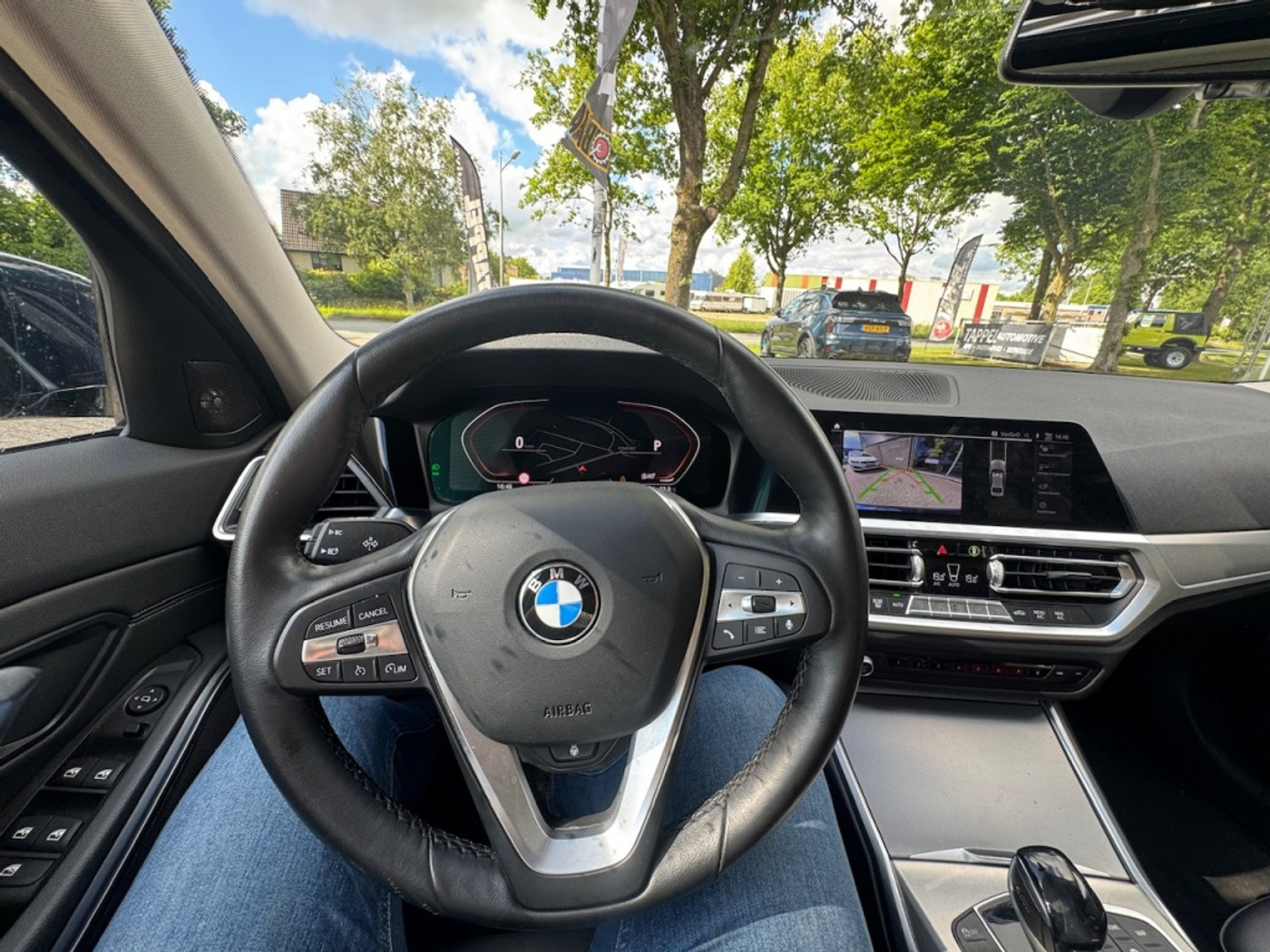 Foto van BMW 3-serie
