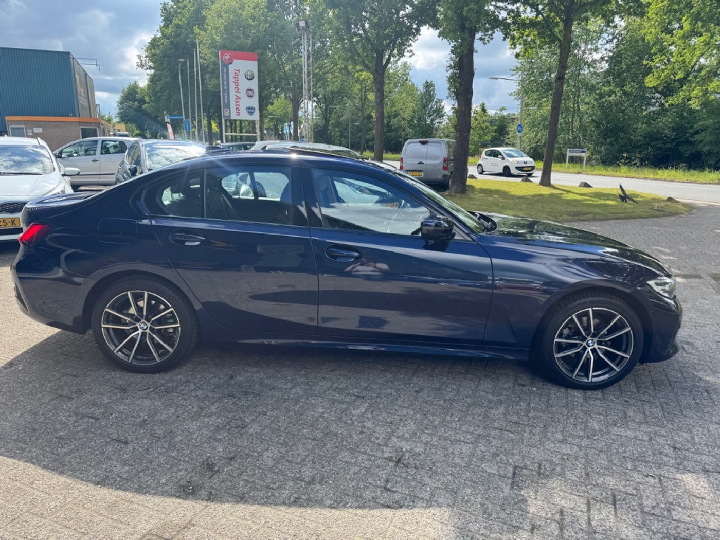Foto van BMW 3-serie