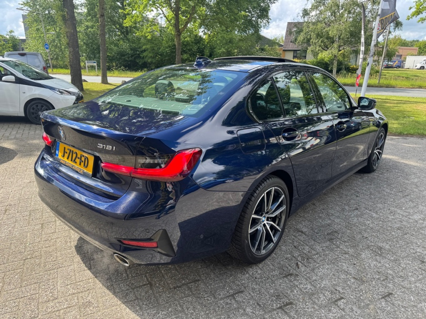 Foto van BMW 3-serie