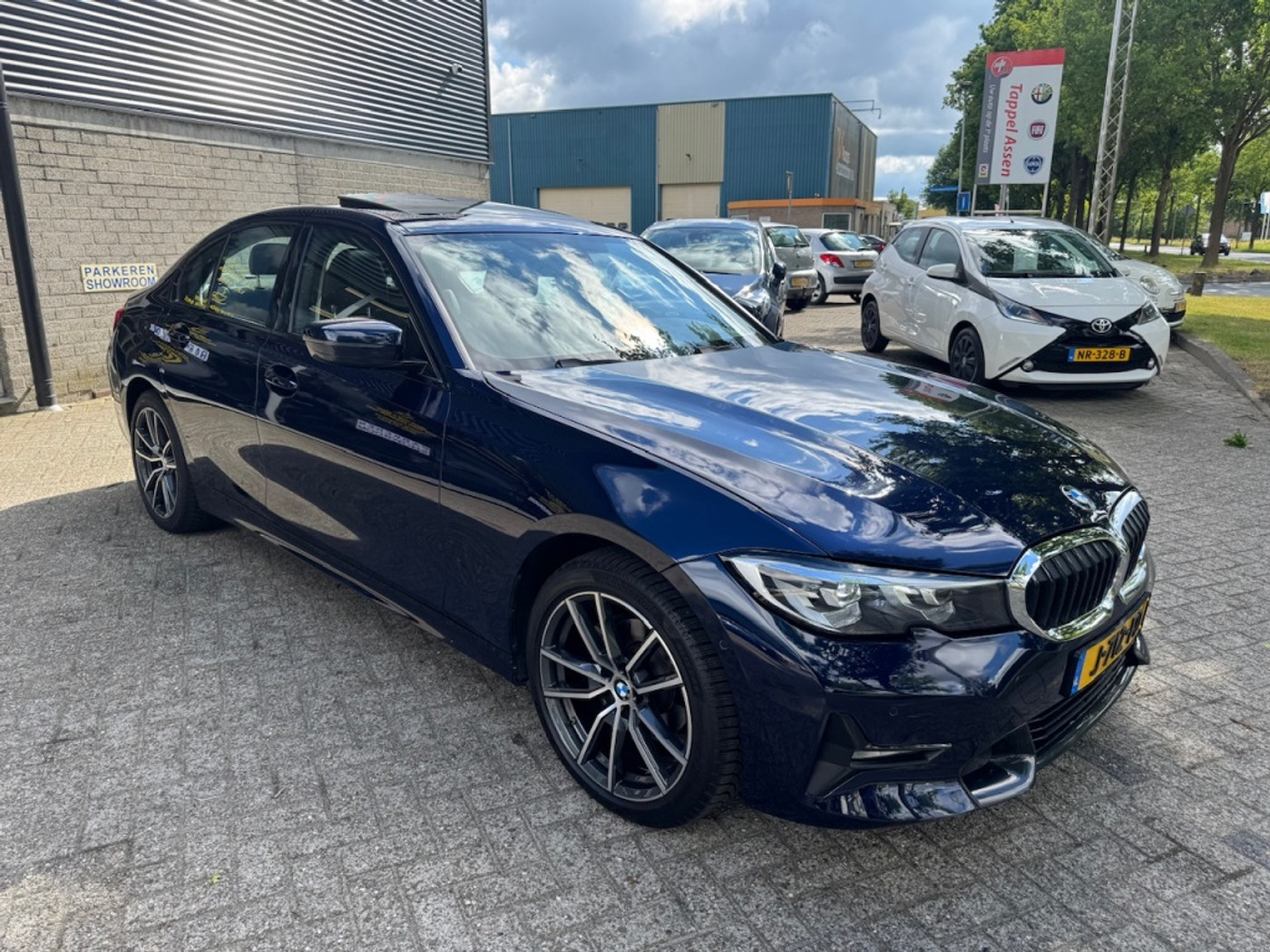 Foto van BMW 3-serie