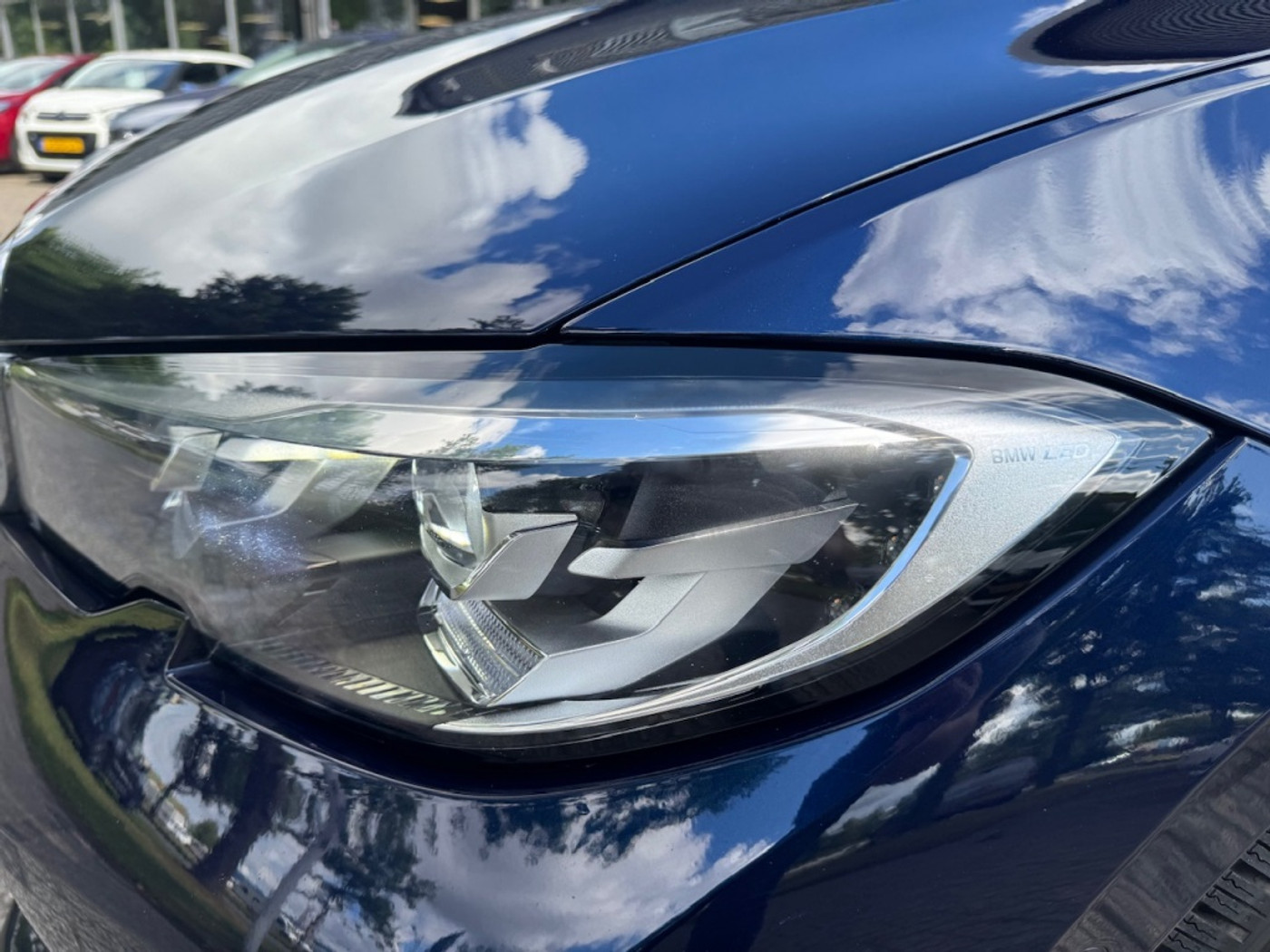 Foto van BMW 3-serie