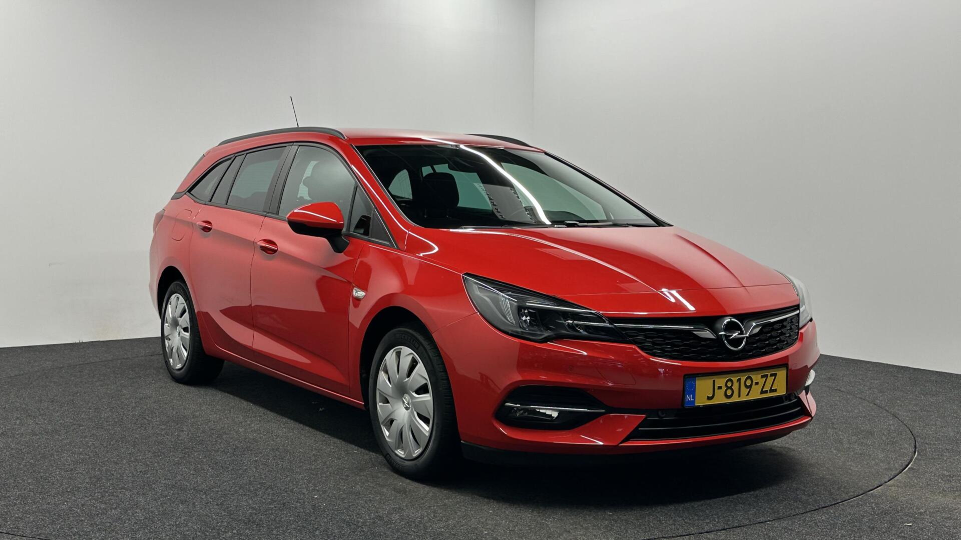 Foto van Opel Astra Sports Tourer
