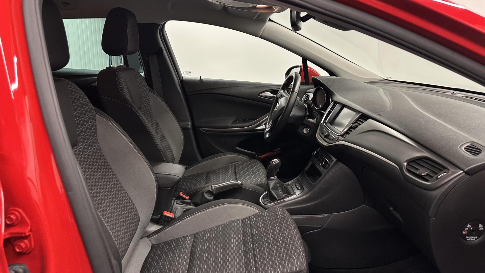Foto van Opel Astra Sports Tourer