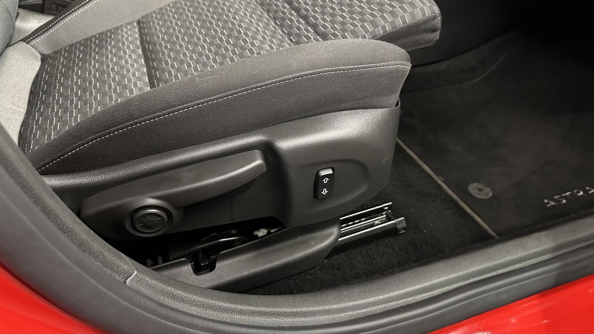Foto van Opel Astra Sports Tourer