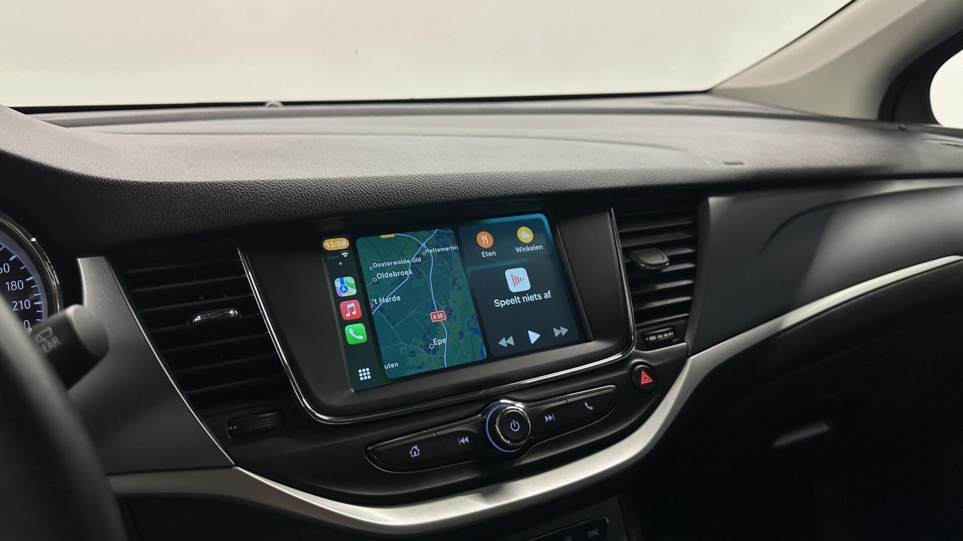 Foto van Opel Astra Sports Tourer