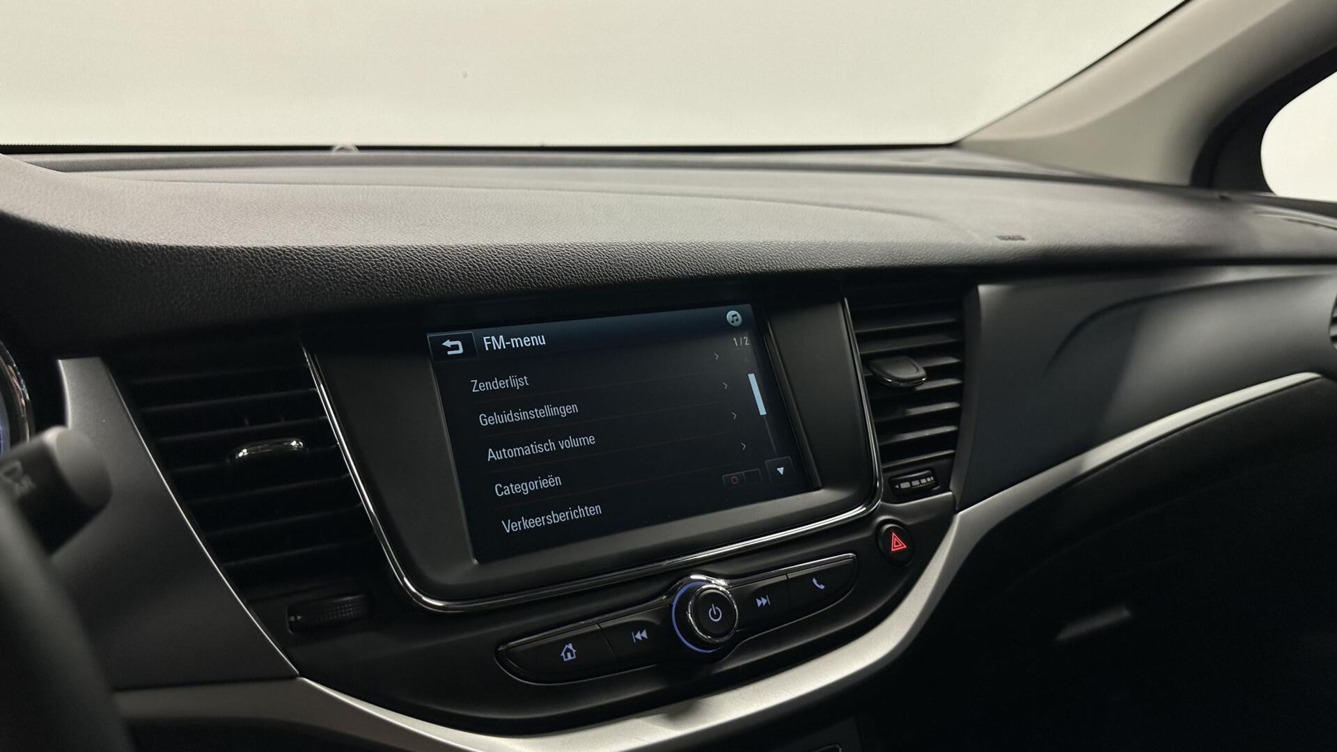 Foto van Opel Astra Sports Tourer