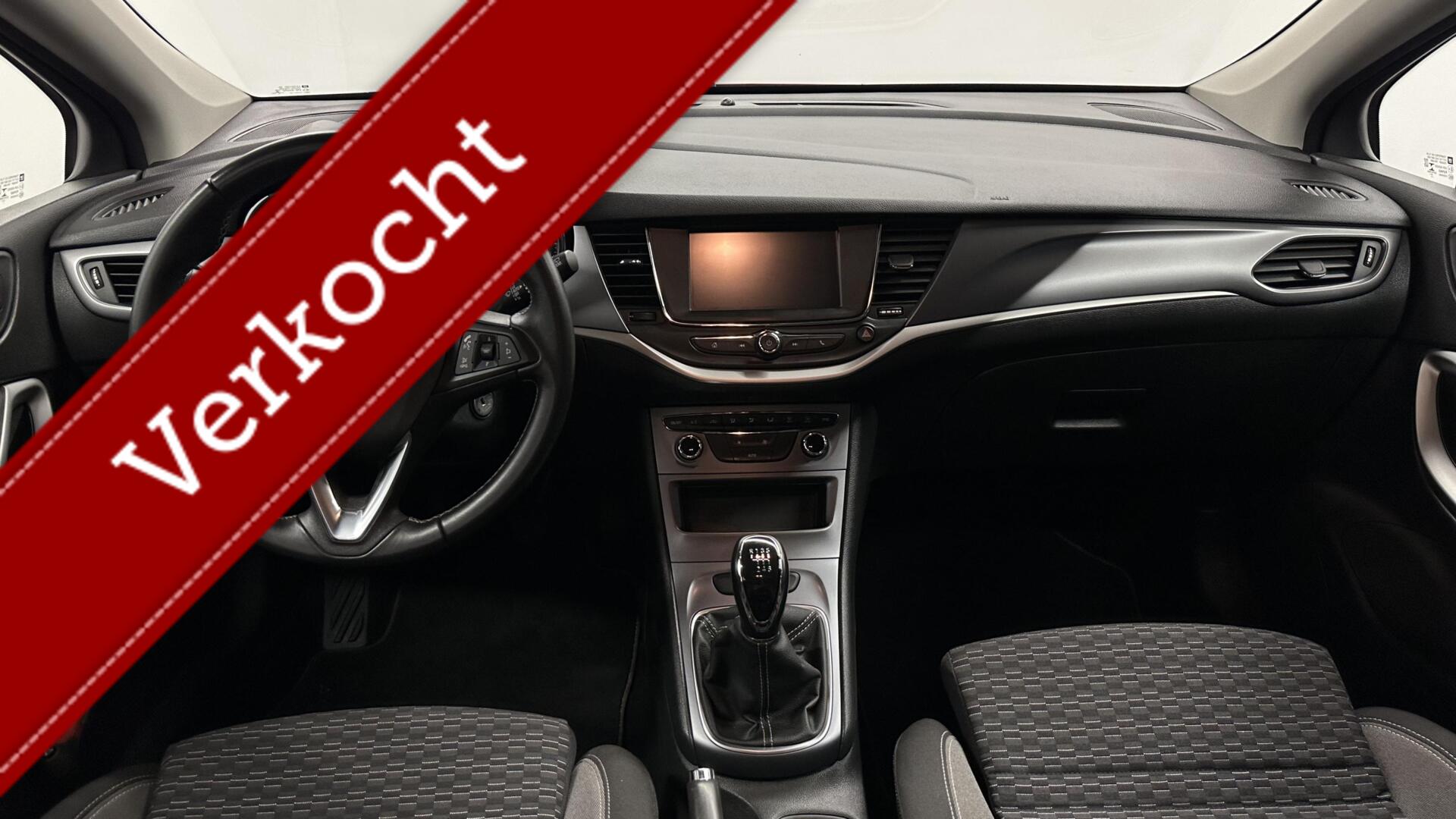 Foto van Opel Astra Sports Tourer