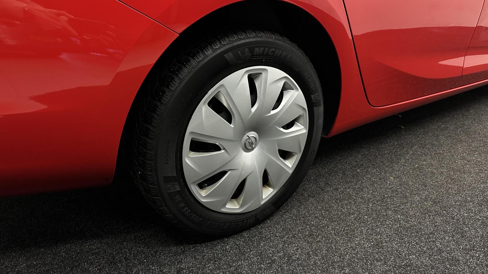 Foto van Opel Astra Sports Tourer