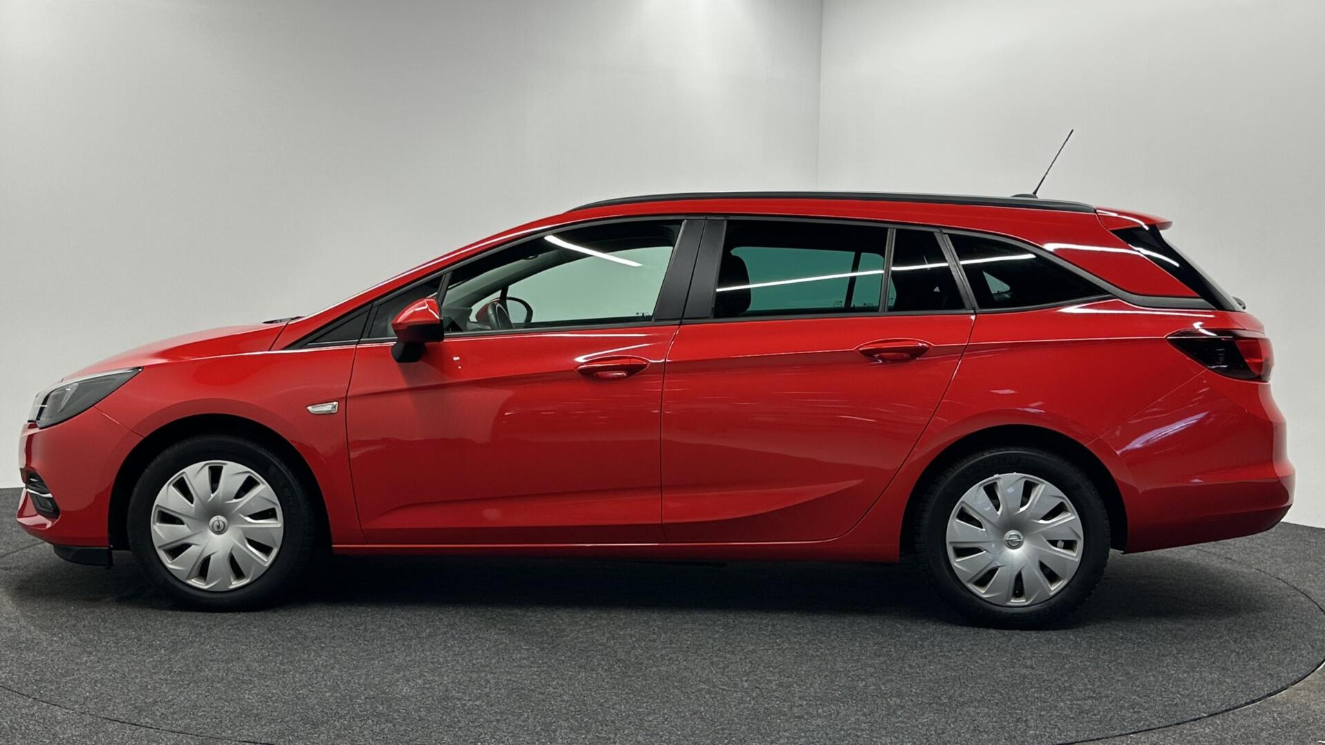 Foto van Opel Astra Sports Tourer
