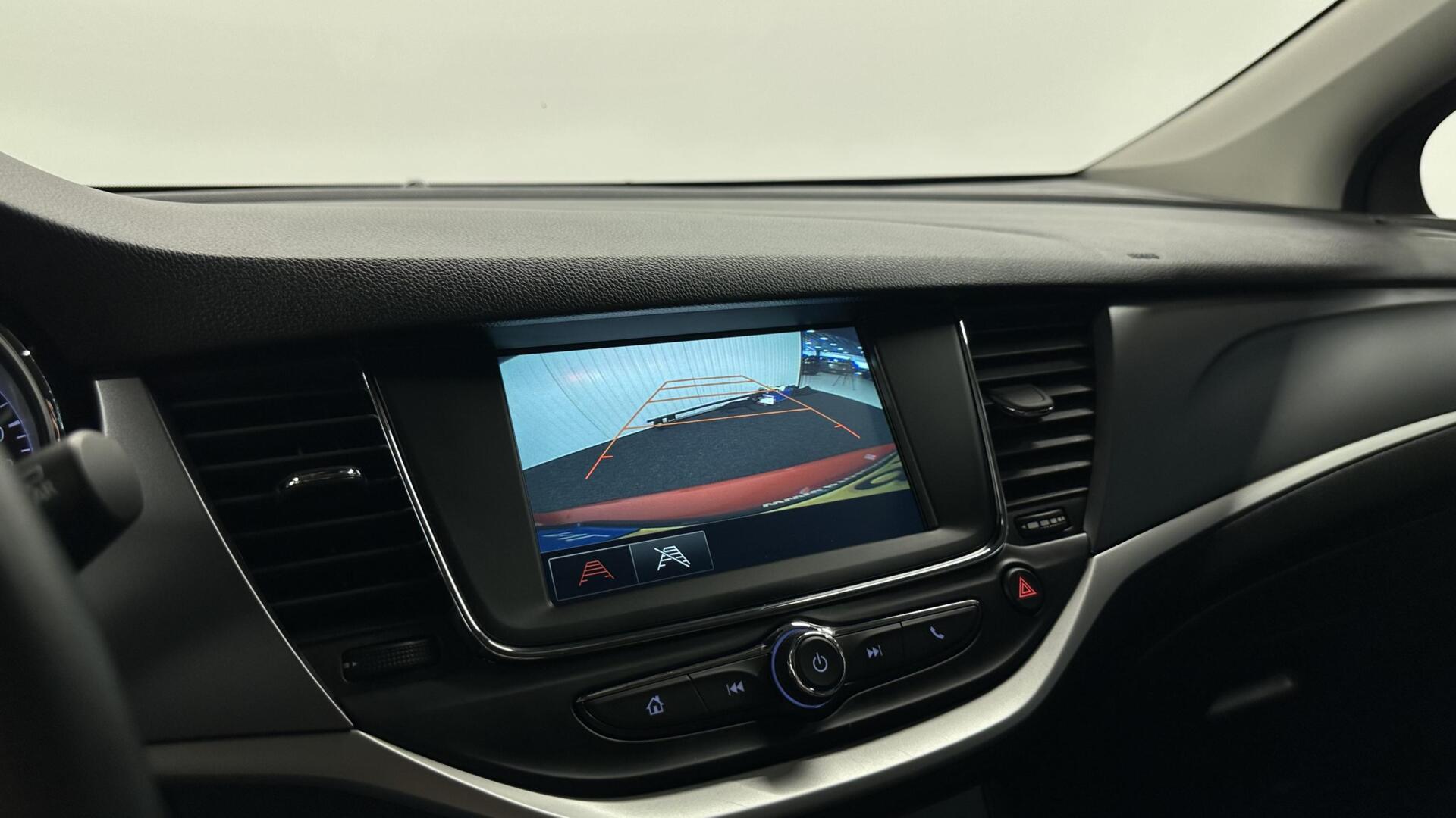 Foto van Opel Astra Sports Tourer