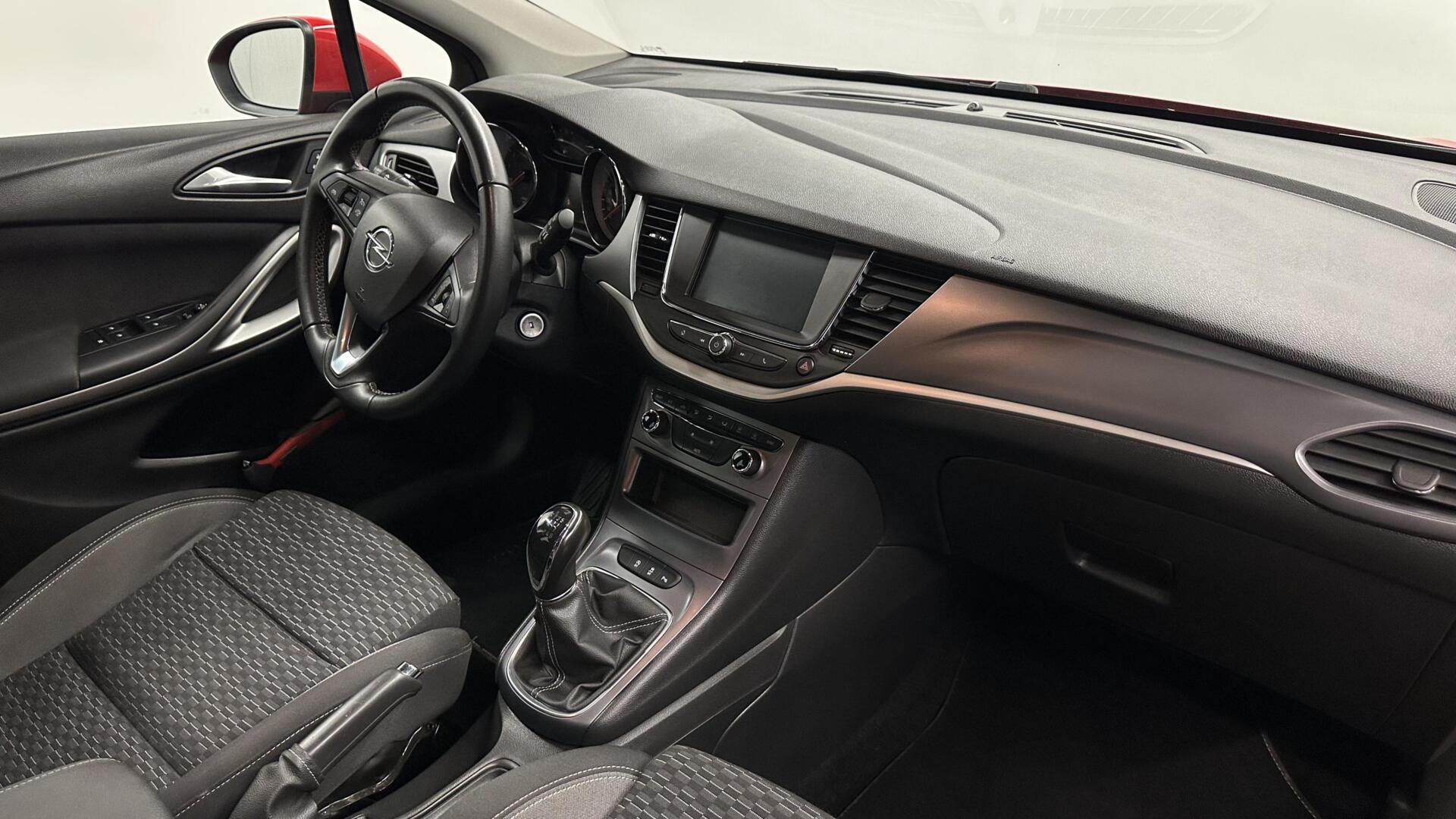 Foto van Opel Astra Sports Tourer