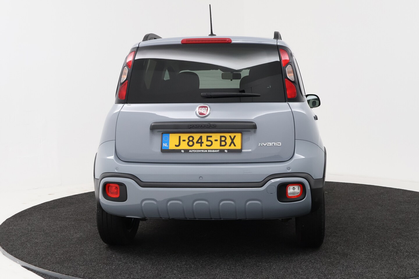 Foto van Fiat Panda