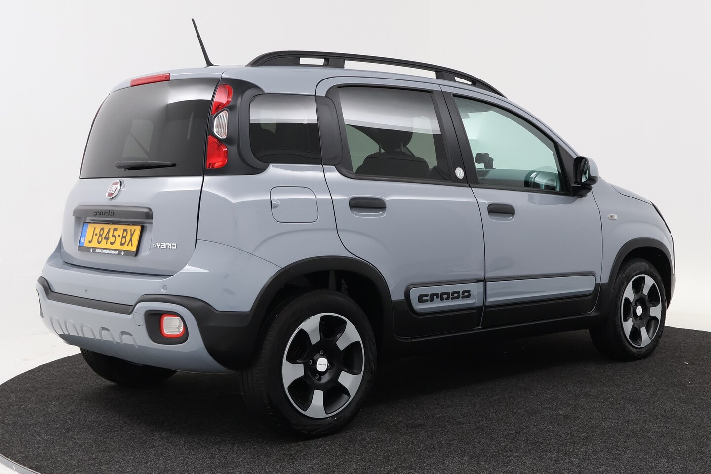 Foto van Fiat Panda