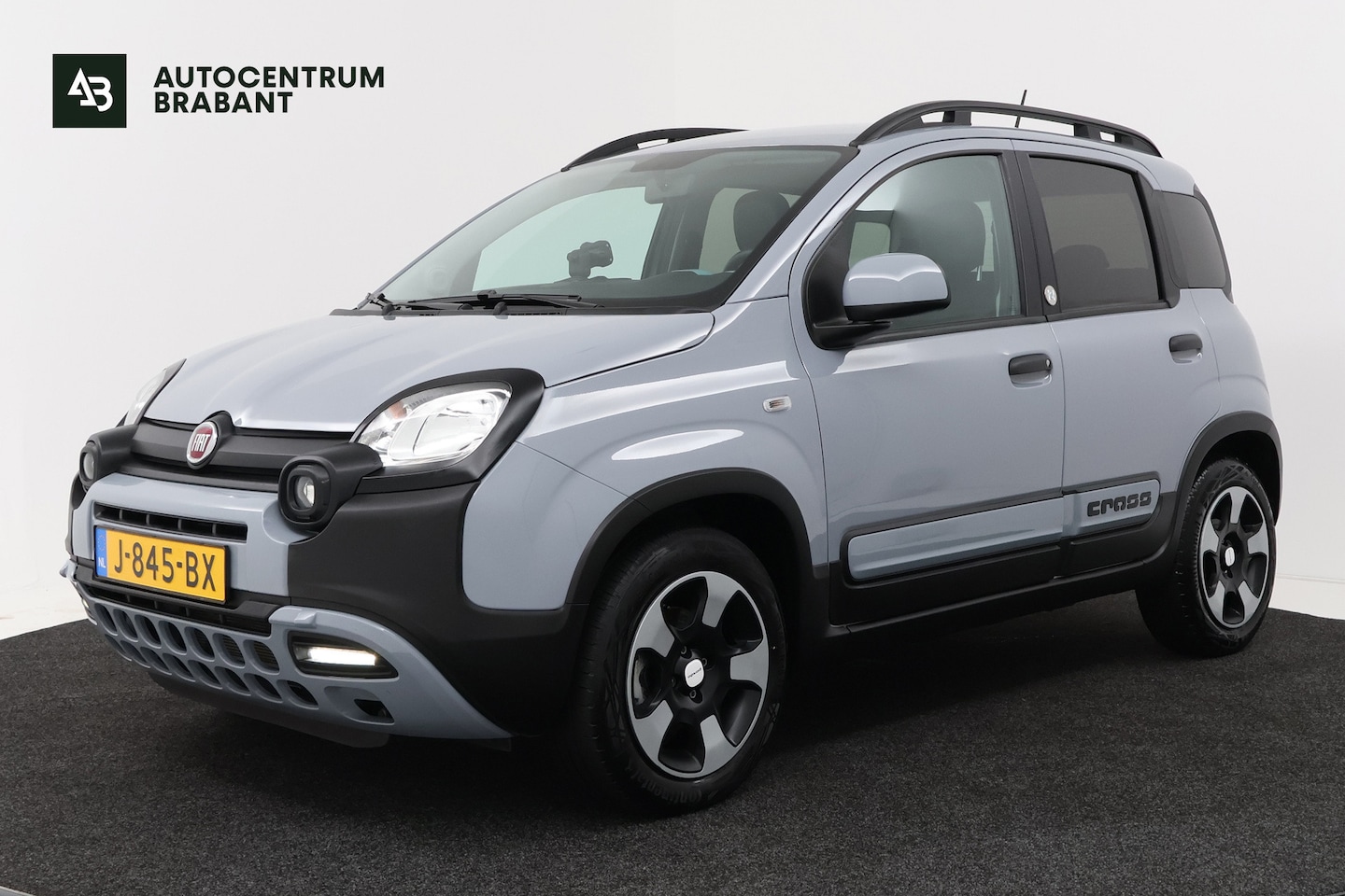 Foto van Fiat Panda