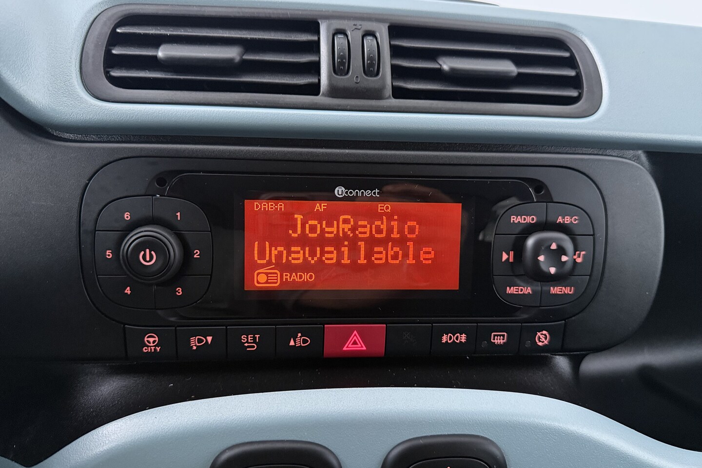 Foto van Fiat Panda