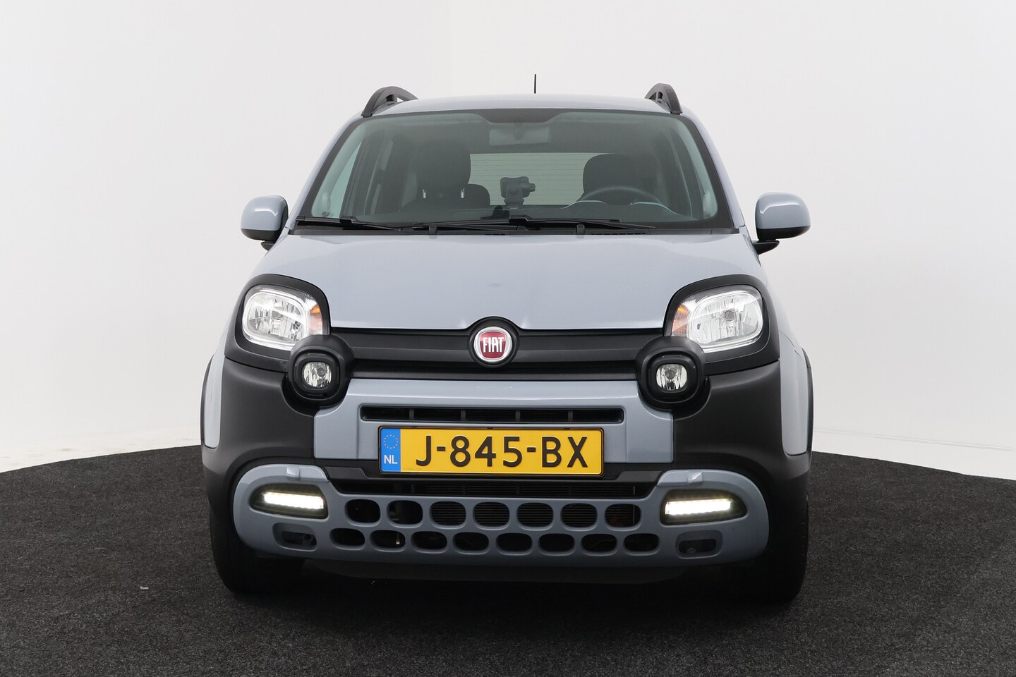 Foto van Fiat Panda