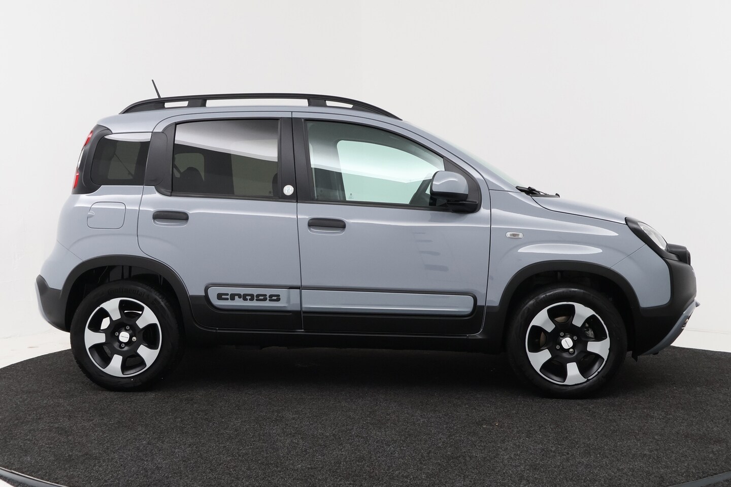 Foto van Fiat Panda