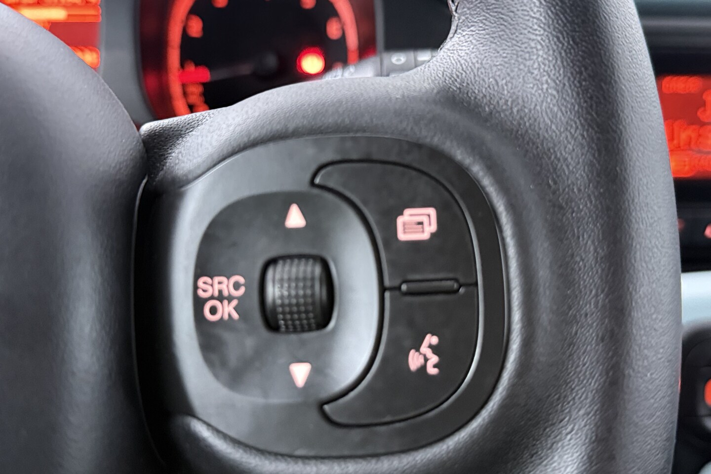 Foto van Fiat Panda