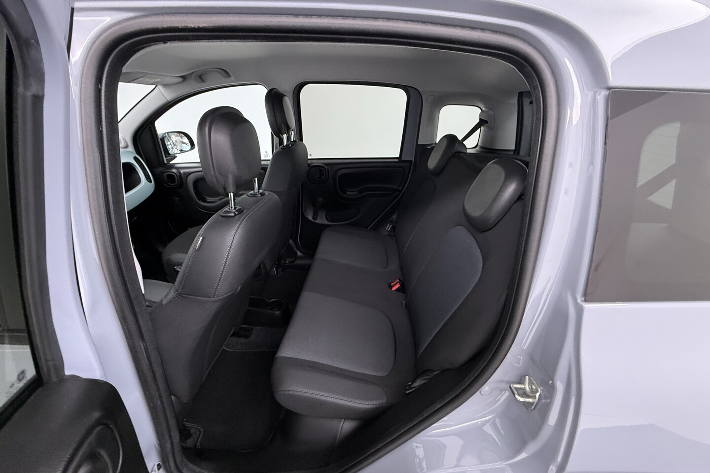 Foto van Fiat Panda