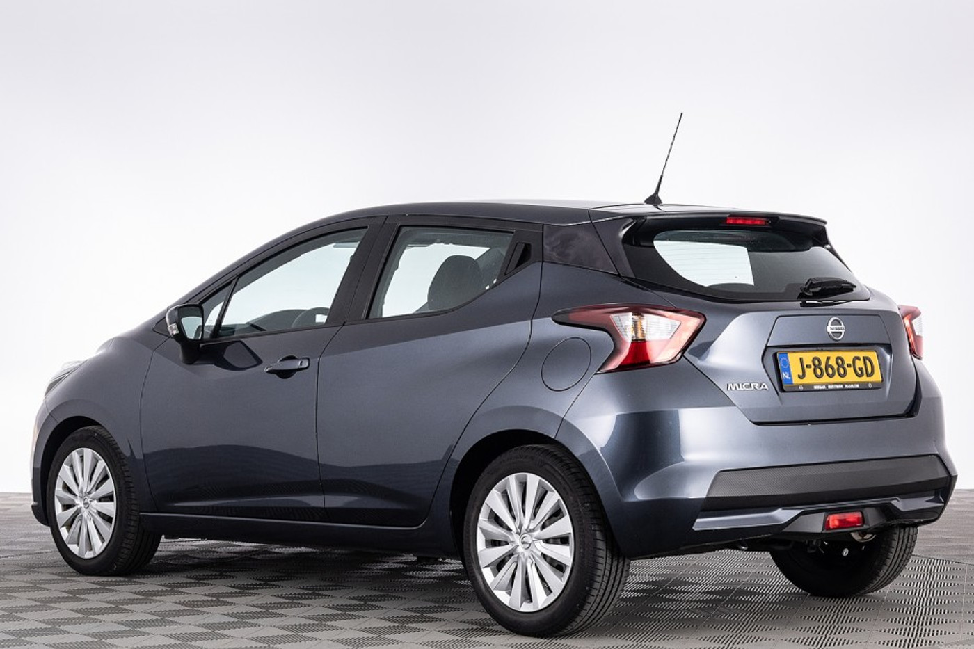 Foto van Nissan Nissan Micra