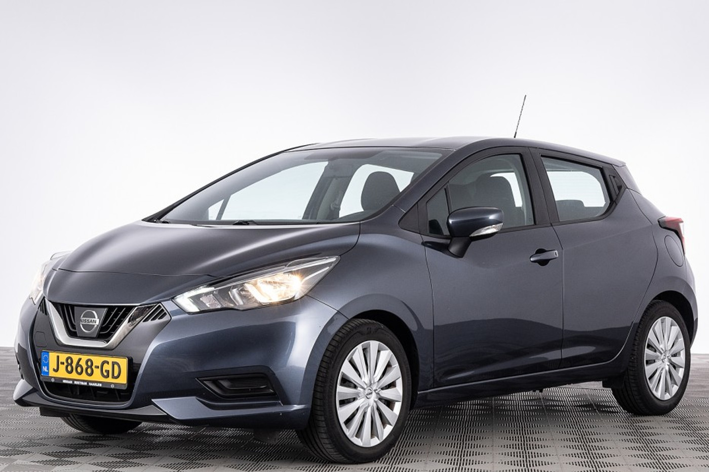 Foto van Nissan Nissan Micra