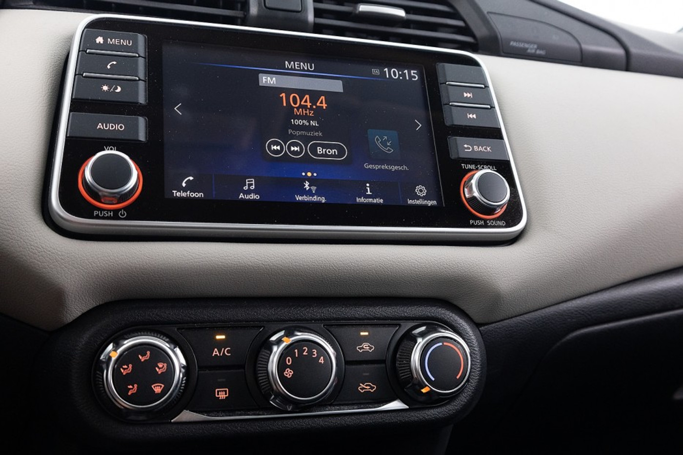 Foto van Nissan Nissan Micra