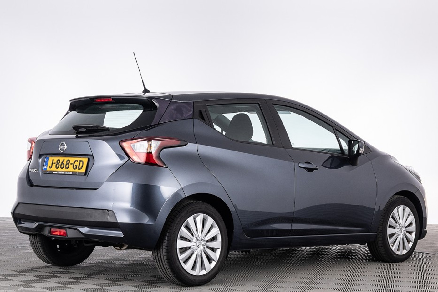 Foto van Nissan Nissan Micra