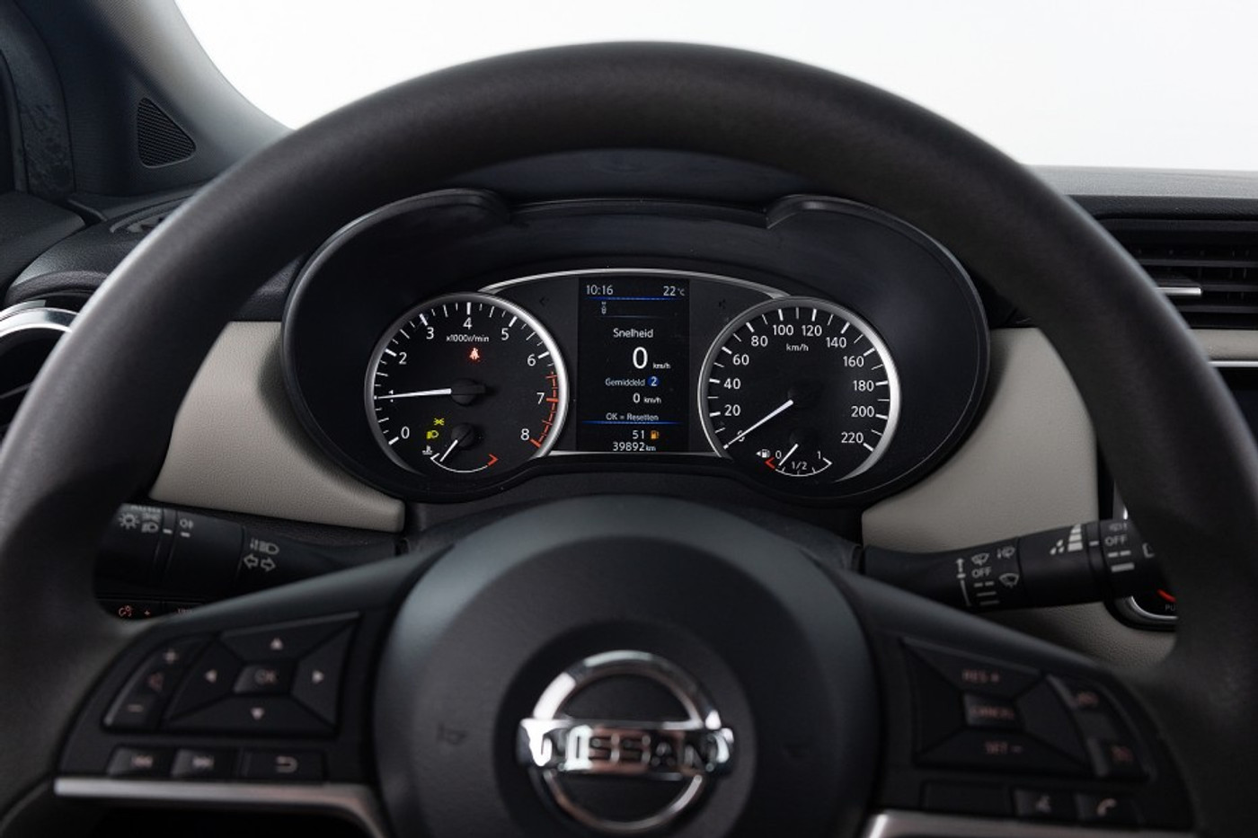 Foto van Nissan Nissan Micra
