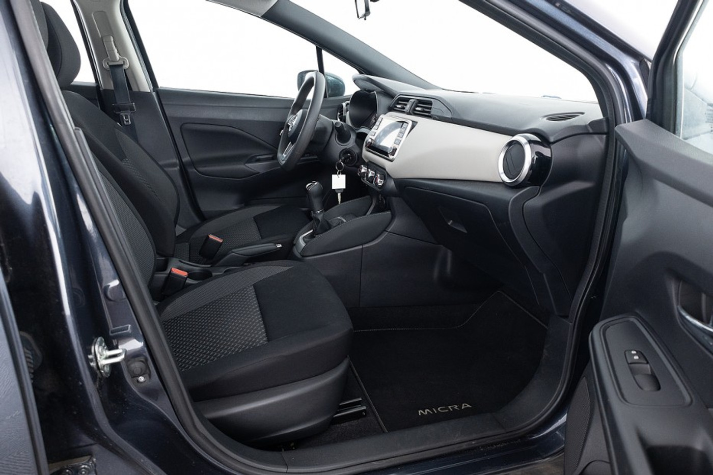 Foto van Nissan Nissan Micra