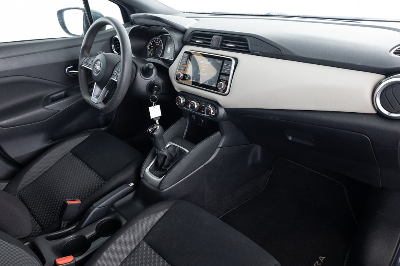 Foto van Nissan Nissan Micra