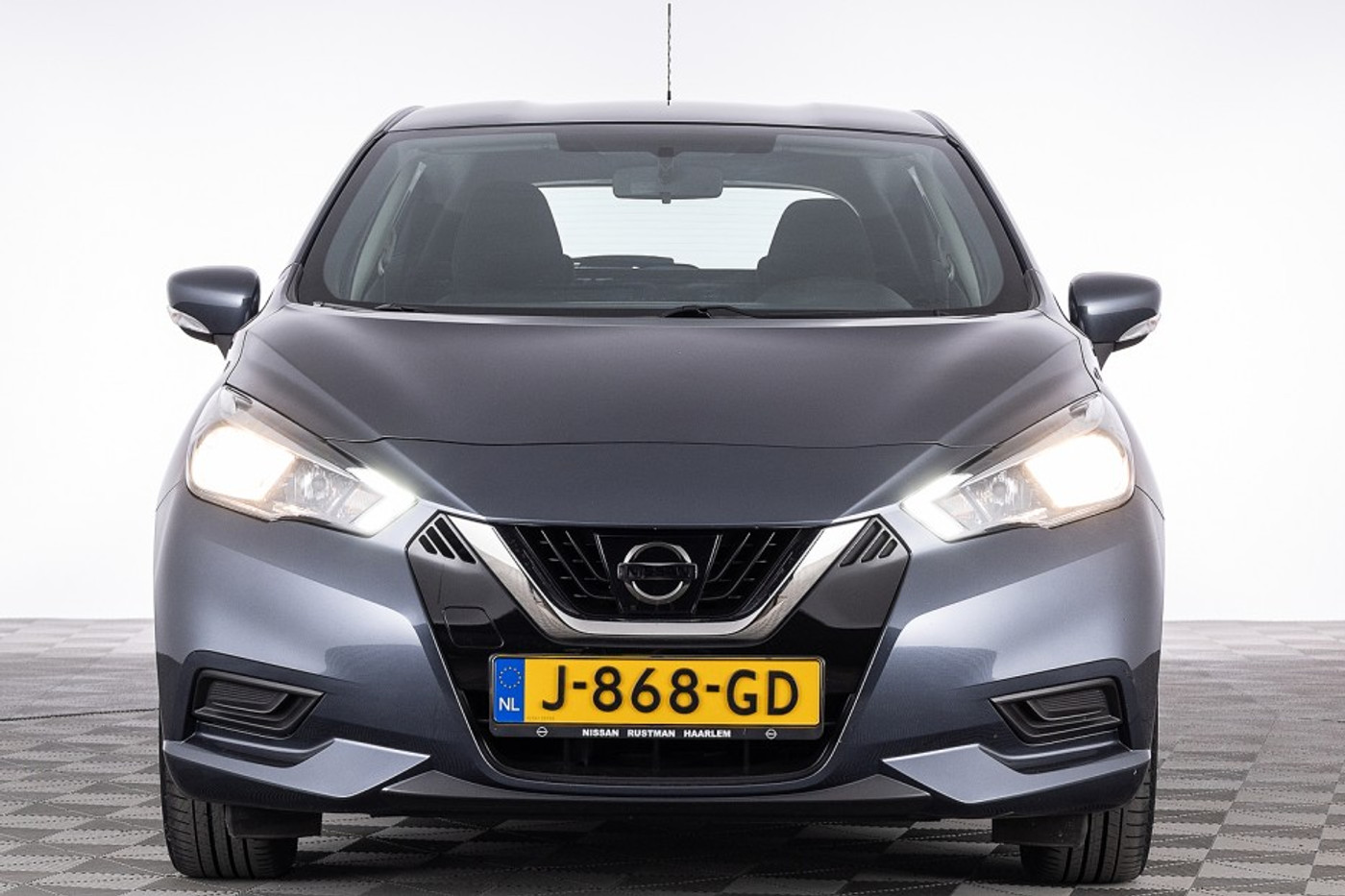 Foto van Nissan Nissan Micra