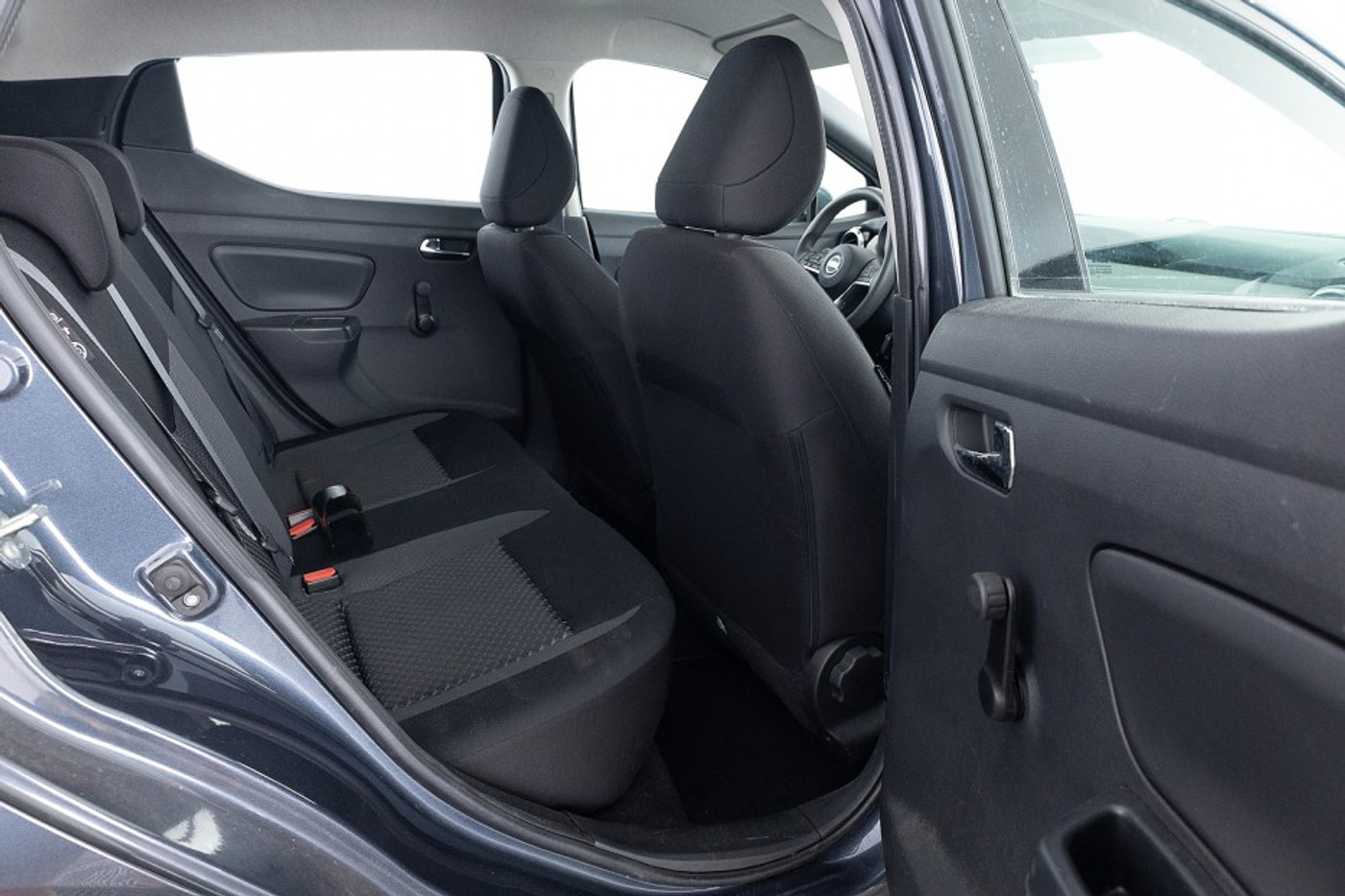 Foto van Nissan Nissan Micra