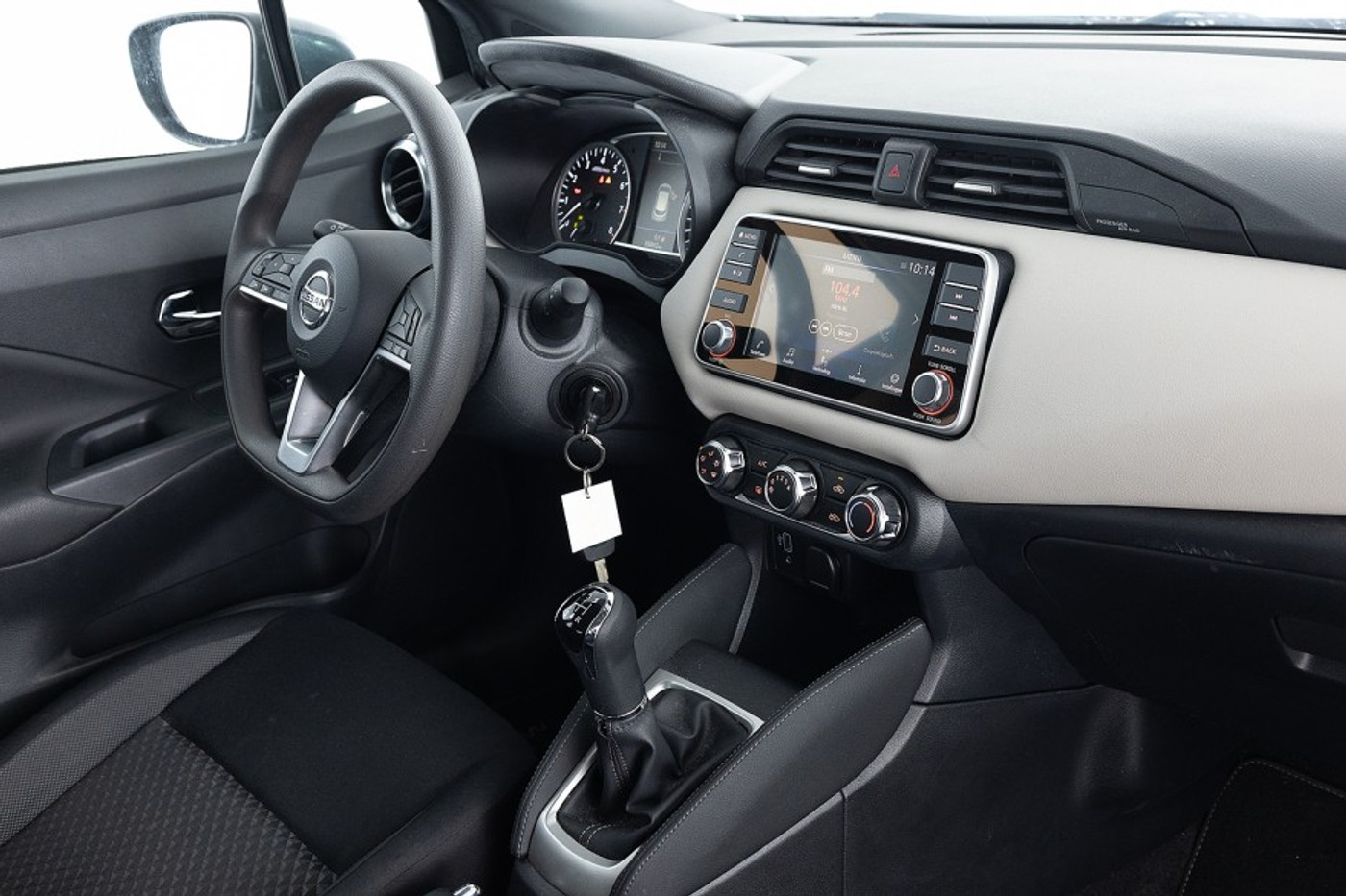 Foto van Nissan Nissan Micra