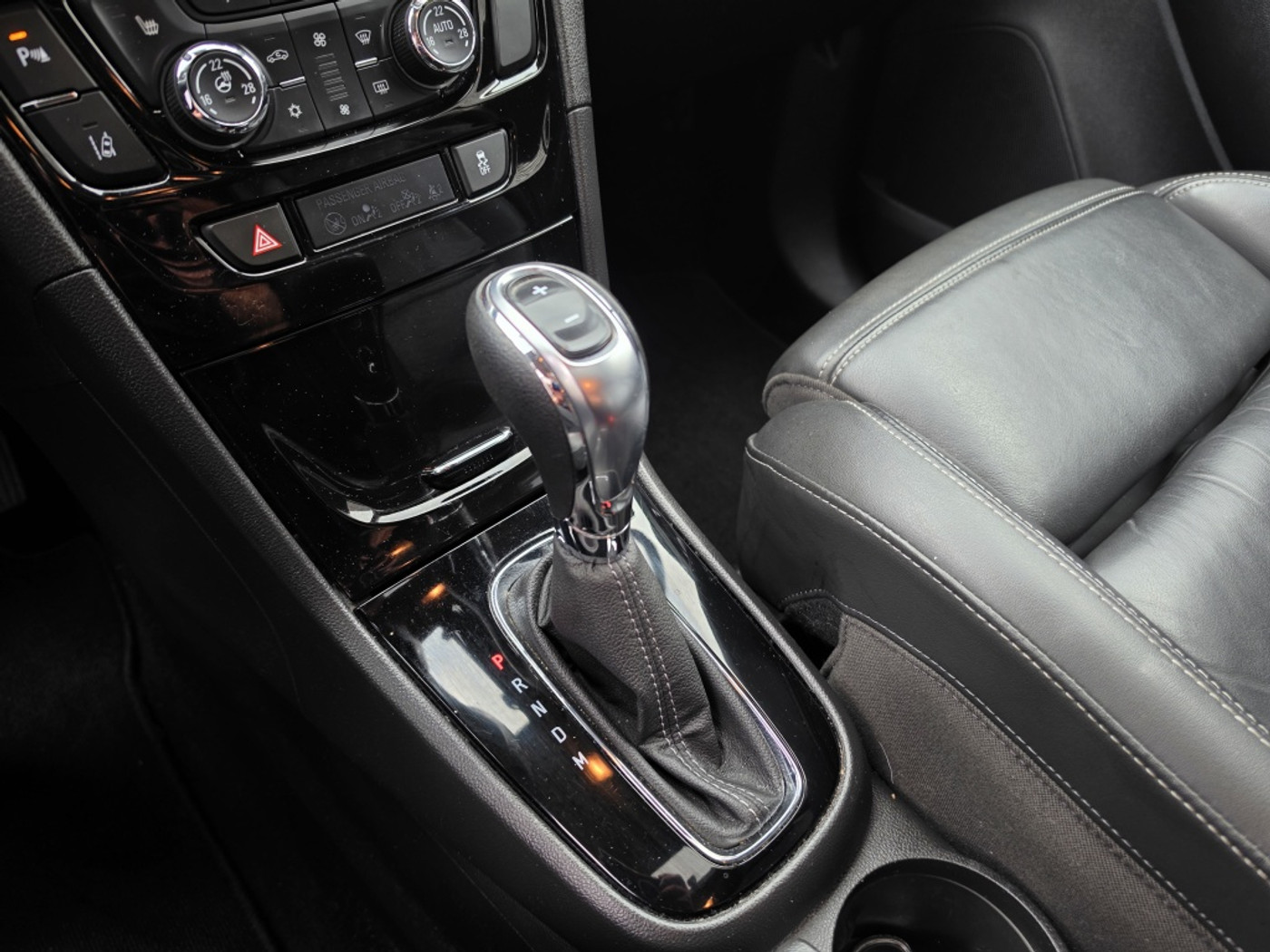 Foto van Opel Mokka X