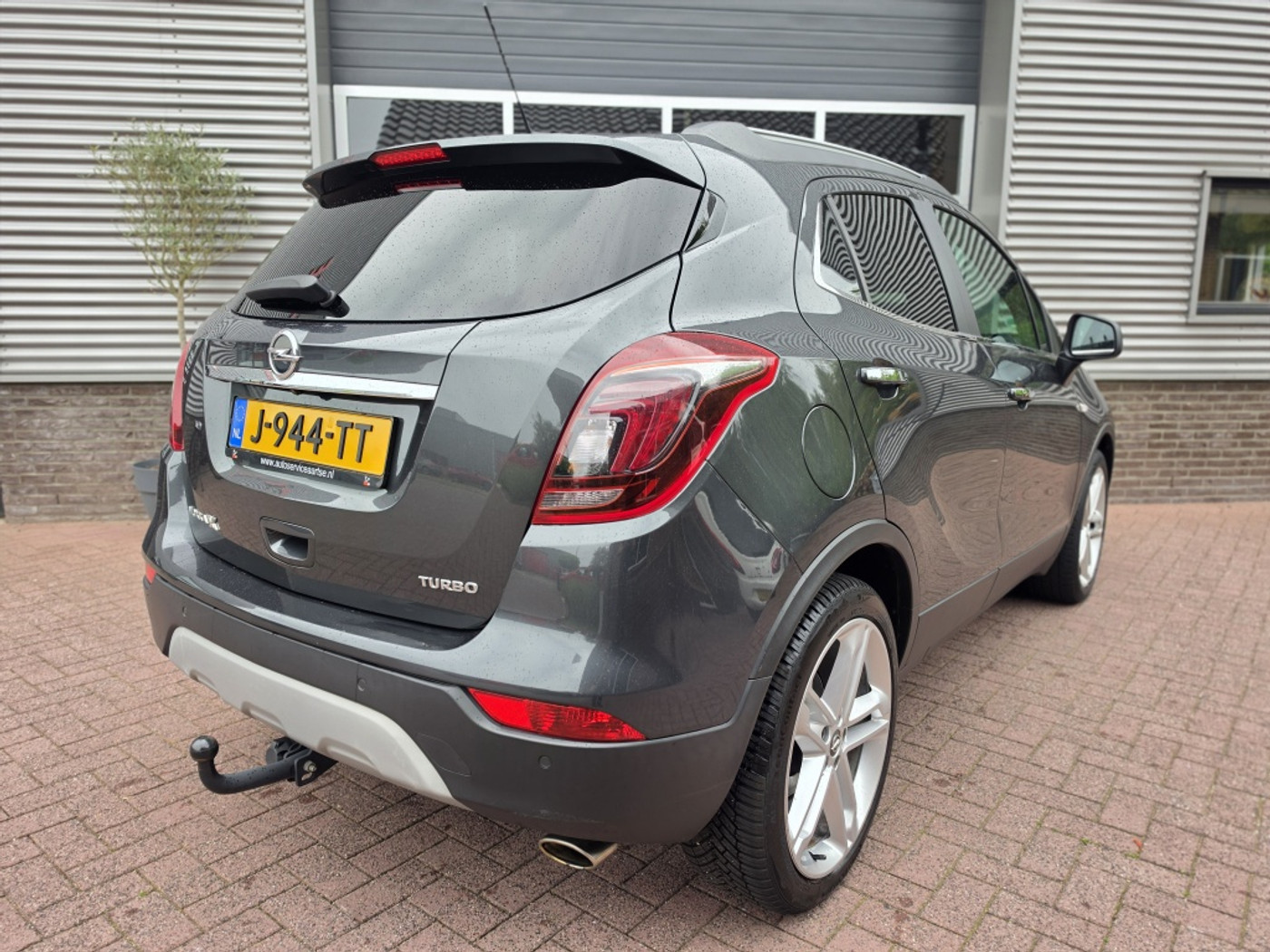 Foto van Opel Mokka X