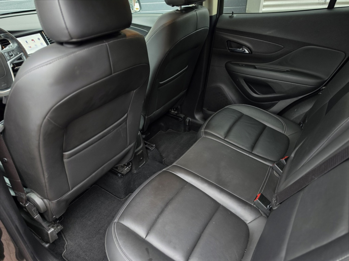 Foto van Opel Mokka X