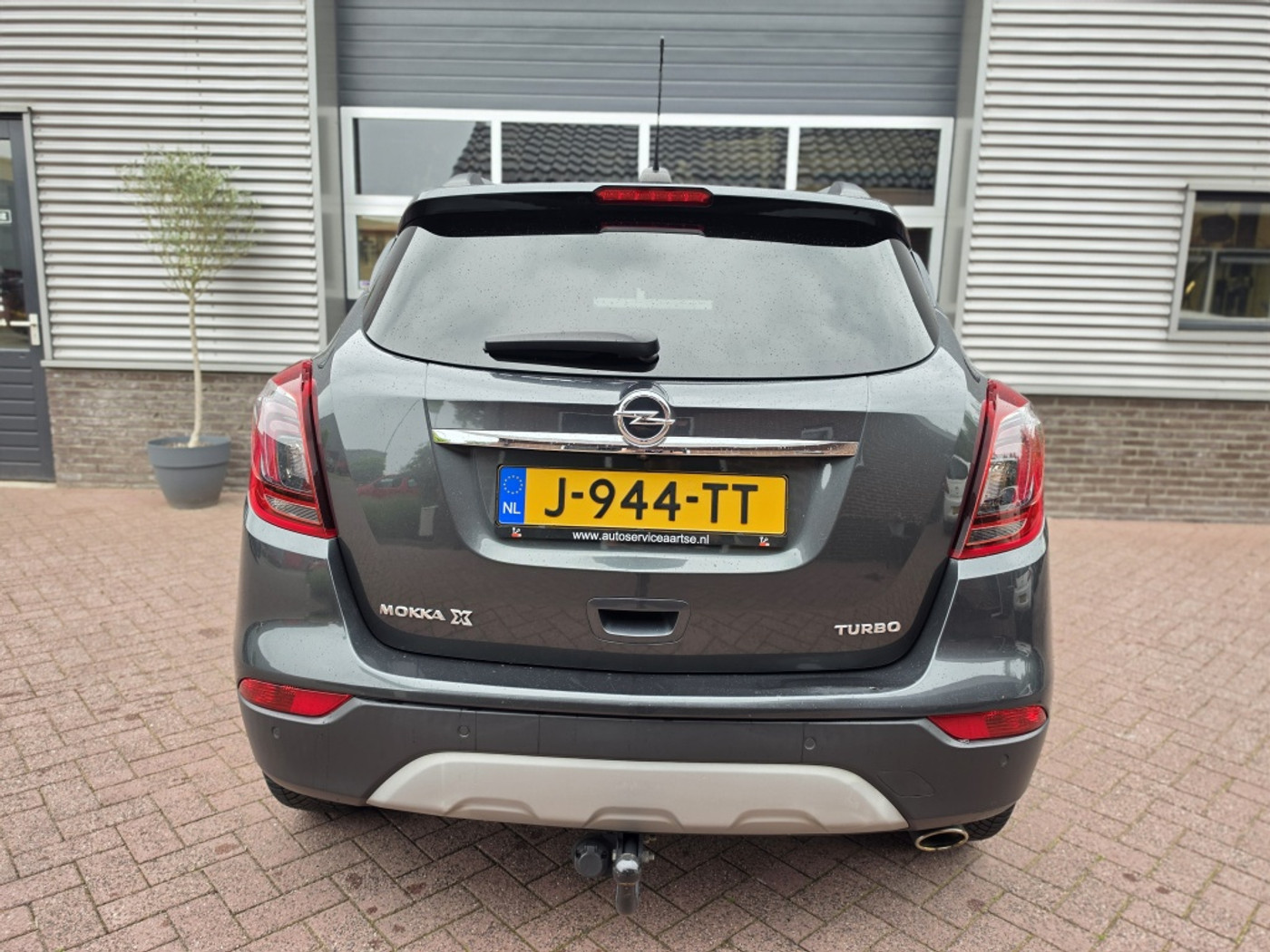 Foto van Opel Mokka X