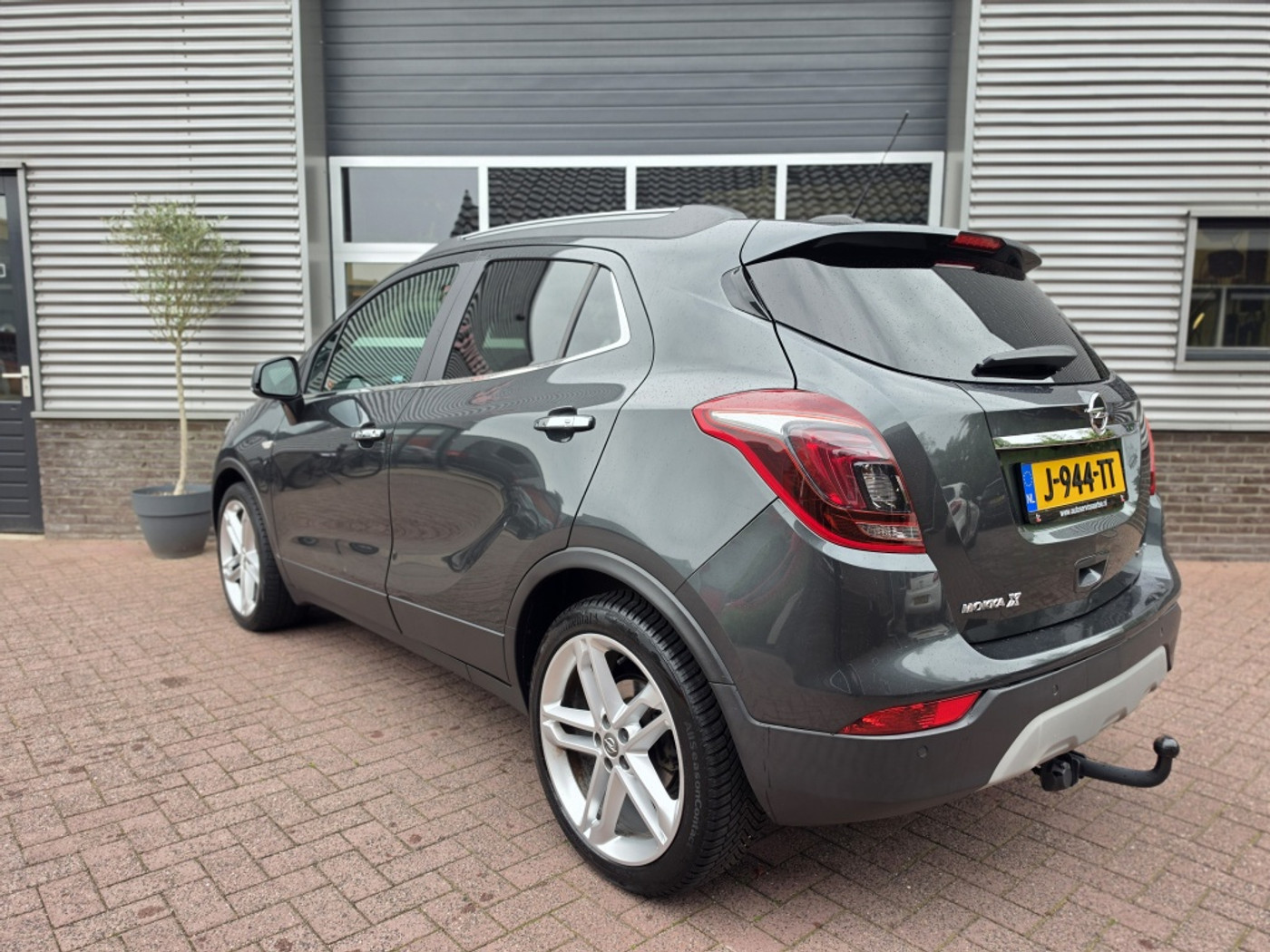 Foto van Opel Mokka X