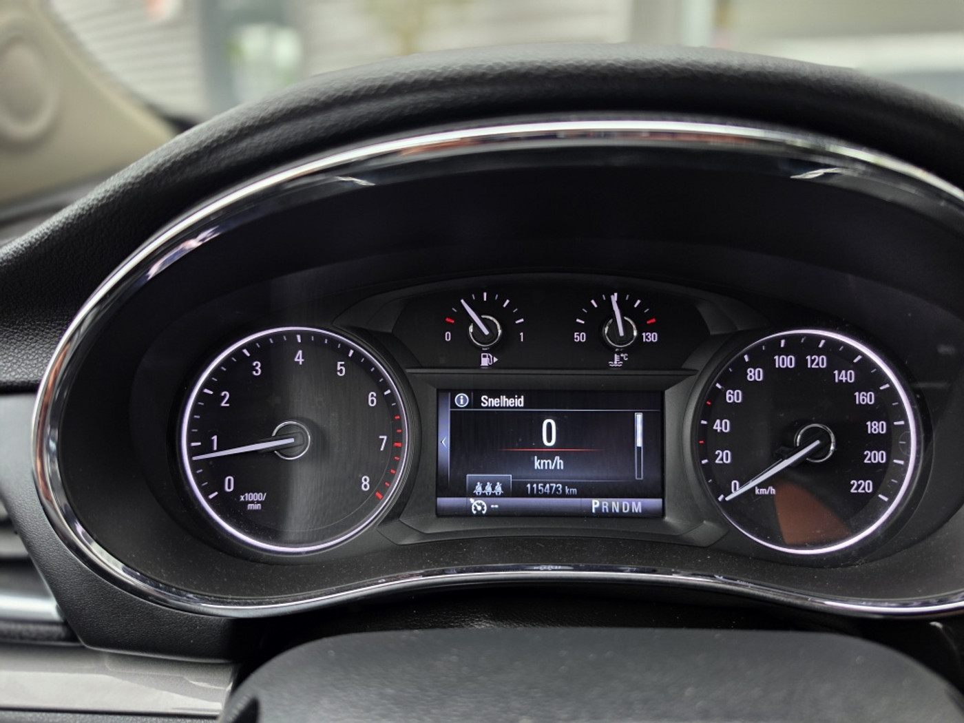 Foto van Opel Mokka X