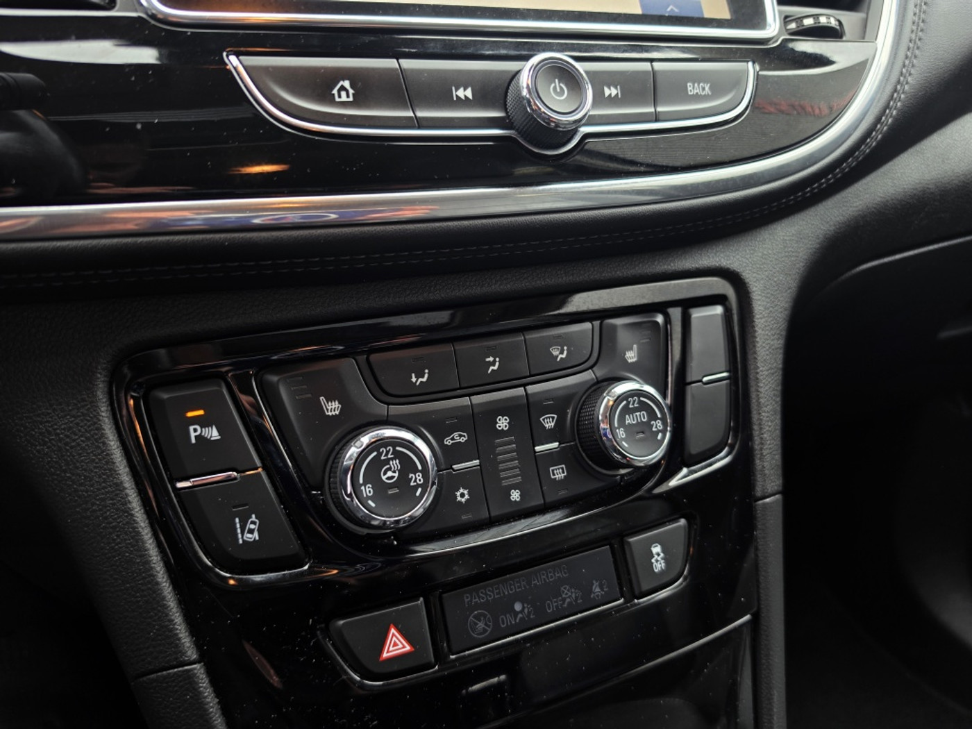 Foto van Opel Mokka X