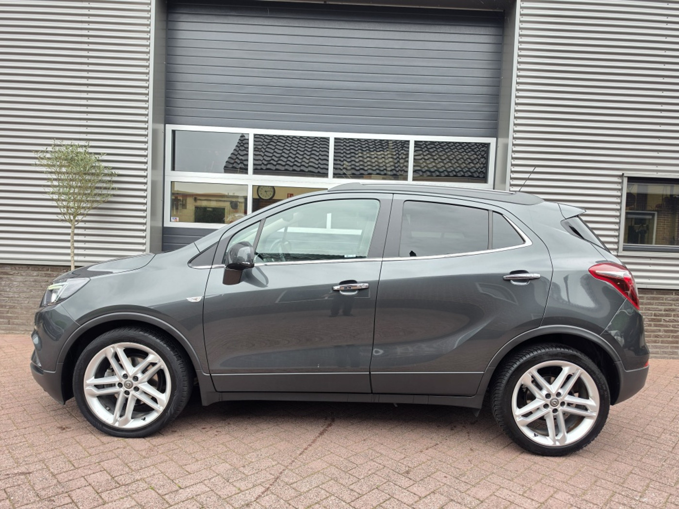 Foto van Opel Mokka X