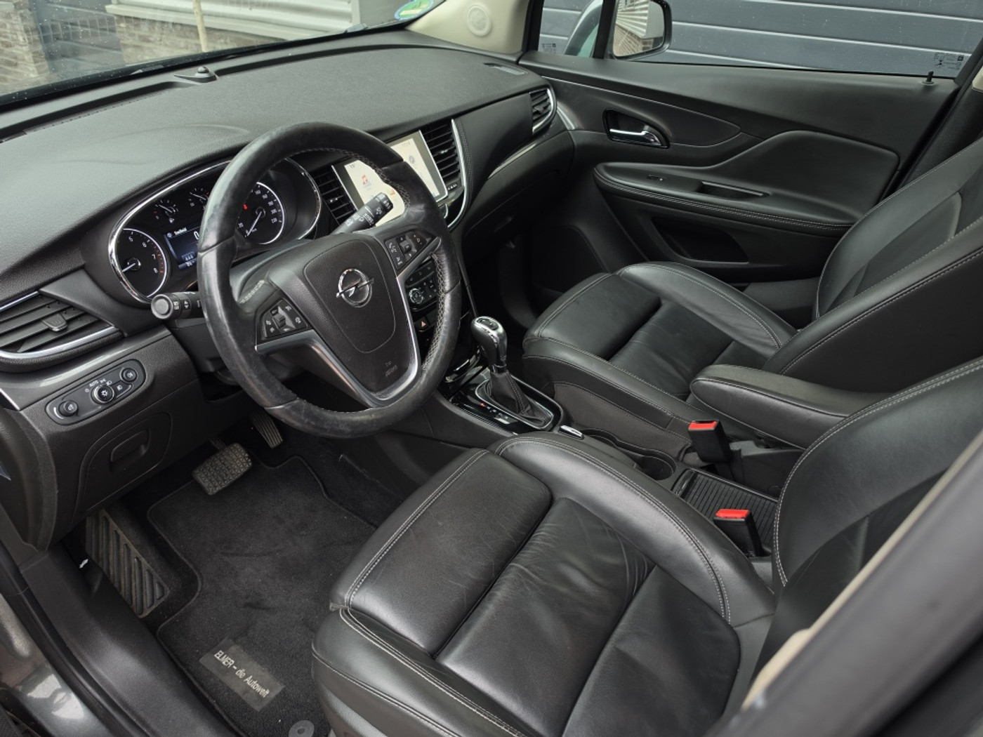 Foto van Opel Mokka X