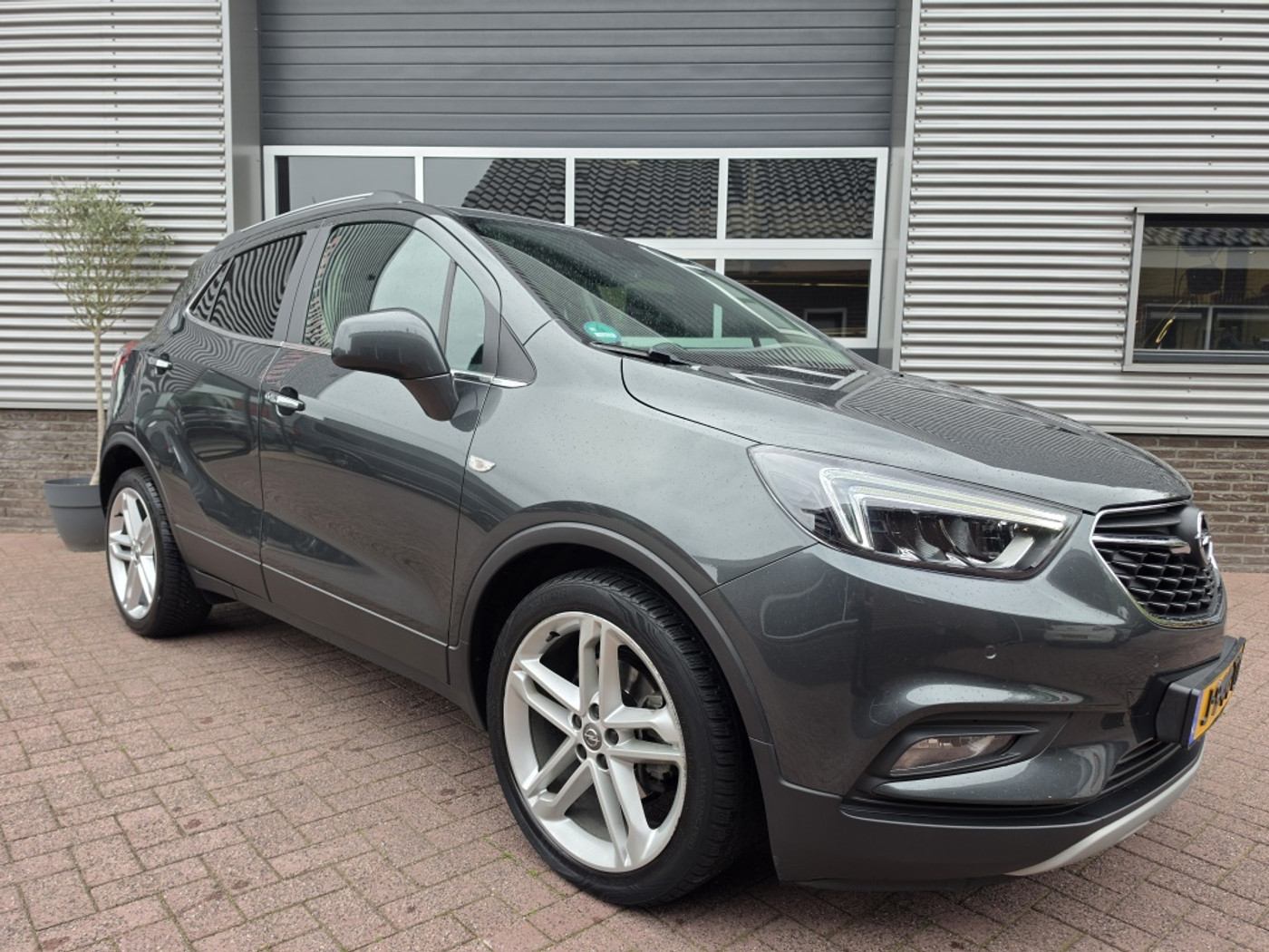 Foto van Opel Mokka X