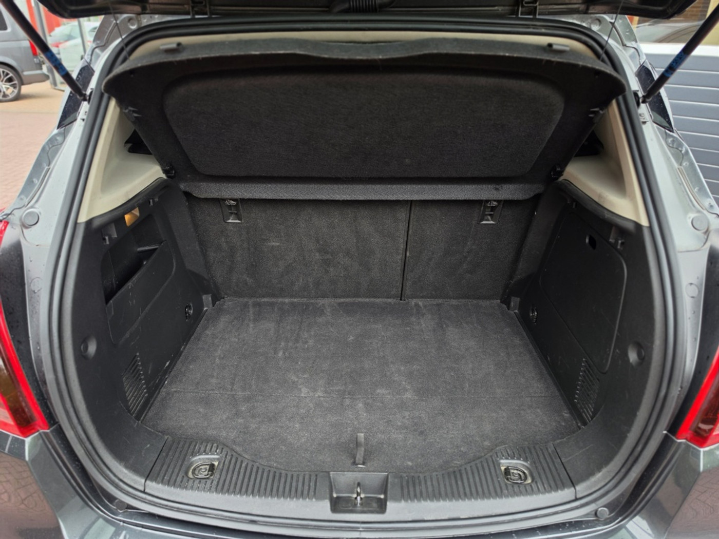 Foto van Opel Mokka X