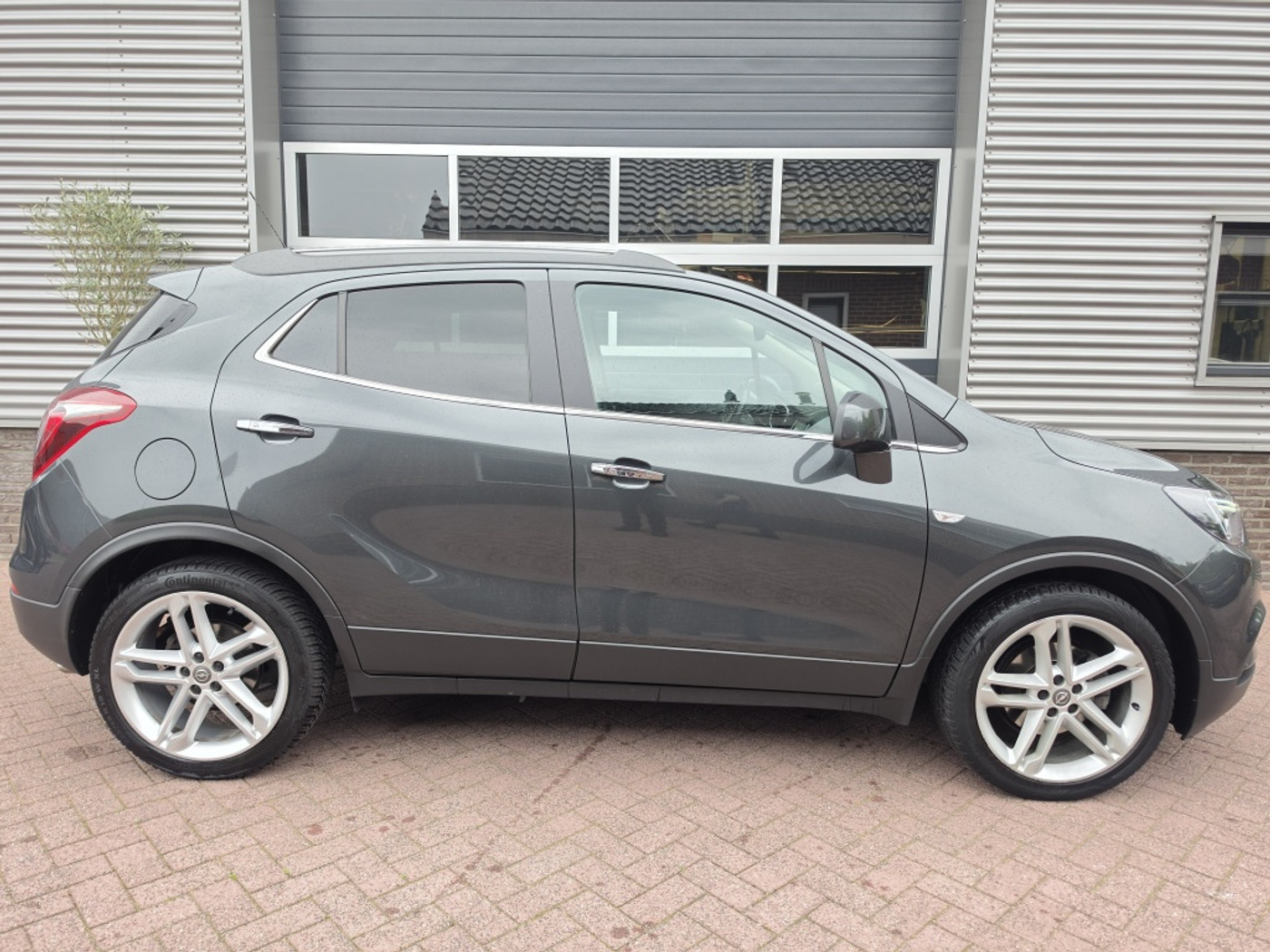 Foto van Opel Mokka X