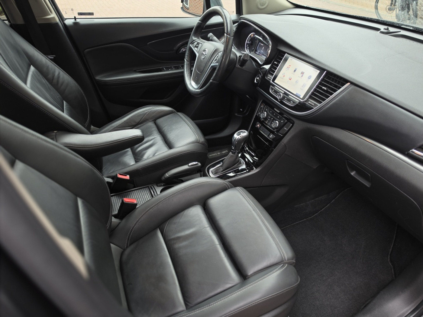 Foto van Opel Mokka X