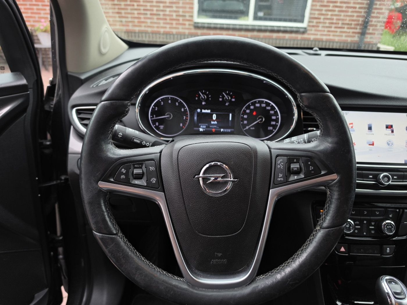 Foto van Opel Mokka X